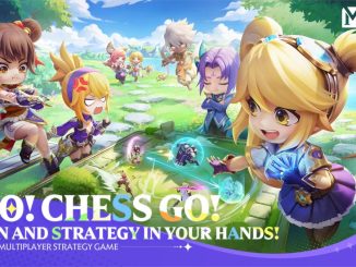Magic Chess: Go Go